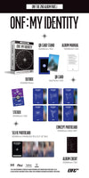 ONF - ONF:MY IDENTITY / Kiwee Album