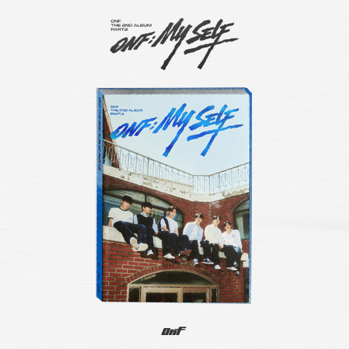 ONF - ONF:MY SELF / Photobook Ver.