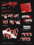 ONF - ONF:MY SELF / Digipack Ver. (Random)