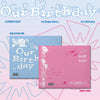 OURBIRTHDAY - Our Birthday / Standard versions *DEBUT*