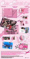 OURBIRTHDAY - Our Birthday / Standard versions *DEBUT*