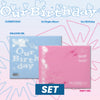 OURBIRTHDAY - Our Birthday / Standard versions *SET OF 2* + BONUS