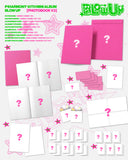 P1Harmony - BLOW UP / Photobook ver.