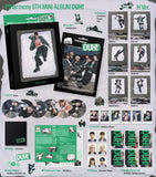 P1Harmony - DUH! / Compact Ver. (H Ver.)