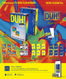 P1Harmony - DUH! / Nemo Album Ver.