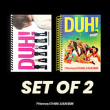 P1Harmony - DUH! / Photobooks