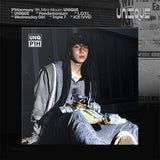 P1Harmony - UNIQUE  / Compact Ver.