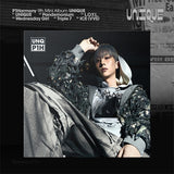 P1Harmony - UNIQUE  / Compact Ver.