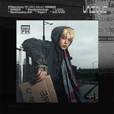 P1Harmony - UNIQUE  / Compact Ver.