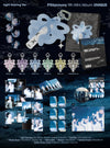 P1Harmony - UNIQUE  / Light Keyring Ver.