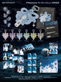 P1Harmony - UNIQUE  / Light Keyring Ver.