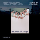 P1Harmony - UNIQUE  / Photobook ver.