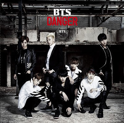 BTS - Danger [Japanese Regular Edition]