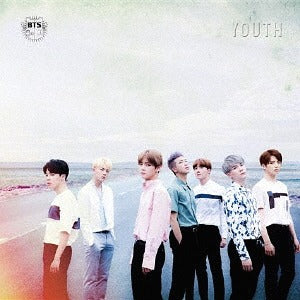 BTS - Youth / Japanese Regular Edition