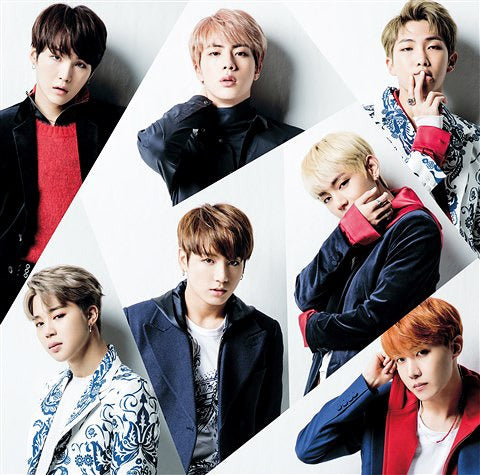 BTS - THE BEST (Japanese 2017 Edition -Regular Edition) - K-Pop Time