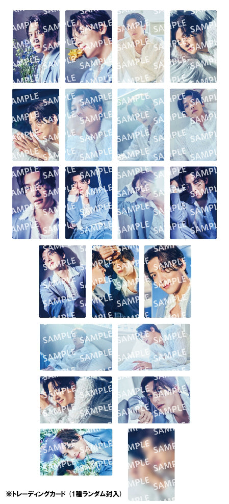 Ji Chang-Wook - The Wind Of Spring (Japanese Single / Regular