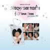 NMIXX - Heavy Serenade Pop Up MD / PHOTOCARD HOLDER KEYRING & PHOTOCARD SET