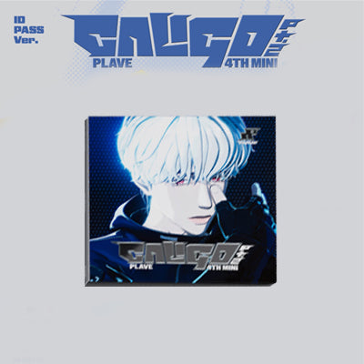 PLAVE - Caligo Pt.2 / ID Pass - K-Pop Time