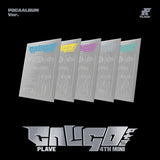 PLAVE - Caligo Pt.2 / POCAALBUM