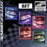 PLAVE - HYPERDRIVE / Racer Ver. *SET OF 5*