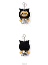 LE SSERAFIM - EASY CRAZY HOT 2025 TOUR OFFICIAL MD PLUSH KEYRING
