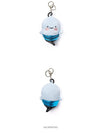 LE SSERAFIM - EASY CRAZY HOT 2025 TOUR OFFICIAL MD PLUSH KEYRING