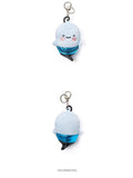LE SSERAFIM - EASY CRAZY HOT 2025 TOUR OFFICIAL MD PLUSH KEYRING
