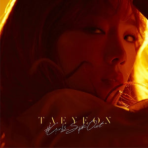 TAEYEON - #GirlsSpkOut (Japanese Regular Edition)