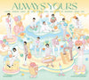 SEVENTEEN - Always Yours /Japanese 2CD Best Album (Limited Edition / Type C)