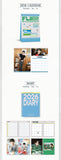 PARK JIN YOUNG (GOT7) - 2026 SEASON'S GREETINGS / Flip days +BONUS *LIMITED PREORDER*