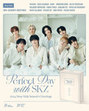 STRAY KIDS - PERFECT DAY WITH SKZ - 2024 Season's Greetings