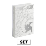TOMORROW X TOGETHER (TXT) - PERFECT STORM / STORM IS COMING Ver. *SET OF 5*