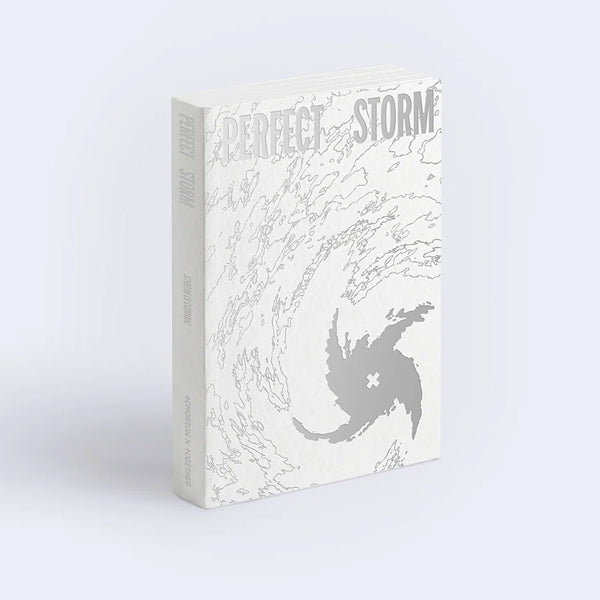 TOMORROW X TOGETHER (TXT) - PERFECT STORM / STORM IS COMING Ver.