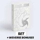 TOMORROW X TOGETHER (TXT) - PERFECT STORM / STORM IS COMING Ver. *SET OF 5+ WEVERSE BONUSES* (Later delivery!)