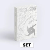 TOMORROW X TOGETHER (TXT) - PERFECT STORM / STORM IS COMING Ver. *SET OF 5*