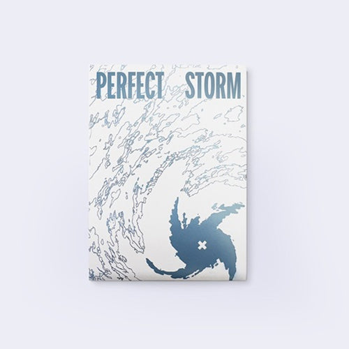 TOMORROW X TOGETHER (TXT) - PERFECT STORM / WEVERSE ALBUMS ver.