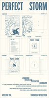 TOMORROW X TOGETHER (TXT) - PERFECT STORM / WEVERSE ALBUMS ver.