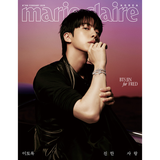 Marie Claire Korea FEBRUARY 2026 / Cover : JIN (BTS)