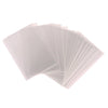 Popcorn Games Premium Card Sleeves (56x87mm) : HARD / Pack of 50