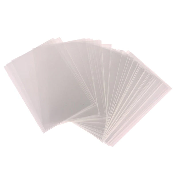 Popcorn Games Premium Card Sleeves (56x87mm) : HARD / Pack of 50 - K-Pop Time Popcorn Games Premium Card Sleeves (56x87mm) : HARD / Pack of 50 - K-Pop Time