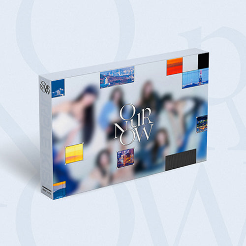 PURPLE KISS - OUR NOW