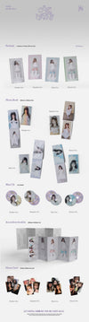 QWER - CEREMONY/ BOOKLET ver.