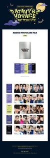 ATEEZ - 2026 ATEEZ FANMEETING ATINY’S VOYAGE : RANDOM PHOTOCARDS PACK