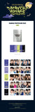 ATEEZ - 2026 ATEEZ FANMEETING ATINY’S VOYAGE : RANDOM PHOTOCARDS PACK
