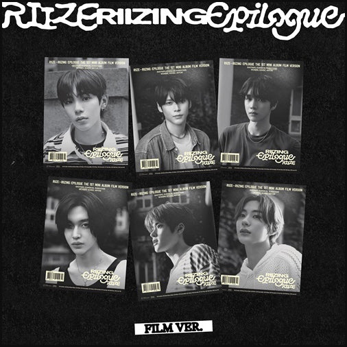 RIIZE - RIIZING : Epilogue / Film ver