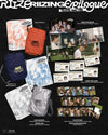 RIIZE - RIIZING : Epilogue / LIMITED Travel Bag Ver. (Random)