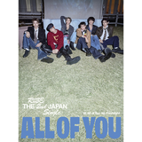 RIIZE - All of You : Japanese Limited Edition / Type A (W/-DVD) + BONUS