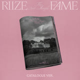RIIZE - FAME / Catalogue ver. (QR Card)