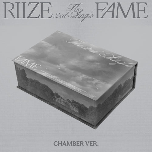 RIIZE - FAME / Chamber ver. (Mini CD)