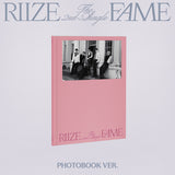 RIIZE - FAME / Photobook ver.